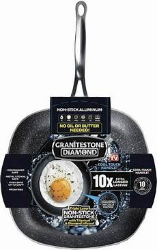 Granite Fry Pan