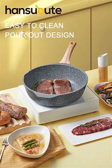 Granite Frying Pan