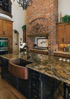 Granite Kitchen Counter