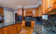 Granite Kitchen Counter