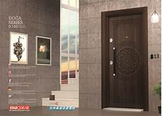 Granite Laminox Door