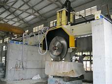 Granite Multiblade Saws