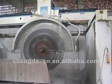 Granite Multiblade Saws