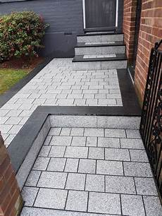 Granite Paving Slabs