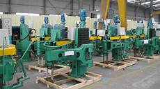 Granite Polishing Machines