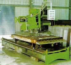 Granite Polishing Machines