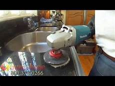 Granite Polishing Pad