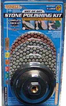 Granite Polishing Pads