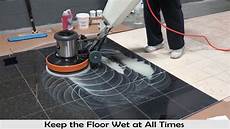 Granite Polishing Pads