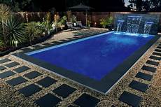 Granite Pool Coping