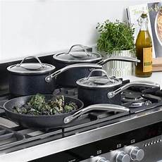 Granite Saucepans