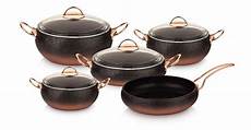 Granite Saucepans