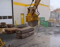 Granite Saw