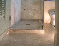 Granite Shower Trays