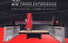 Granite Slicing Machines