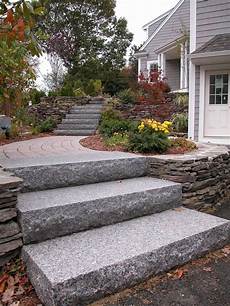 Granite Steps