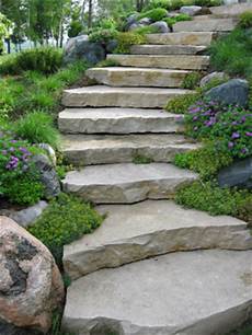 Granite Steps