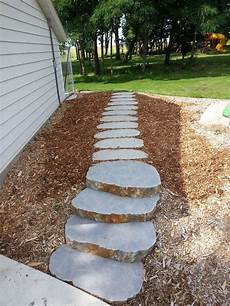 Granite Steps