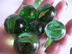 Green Marbles