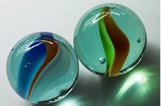 Green Marbles