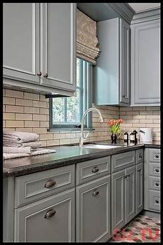 Grey Granite Countertops