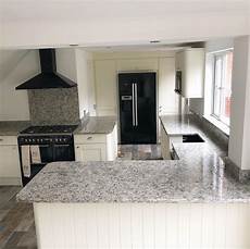 Ivory Brown Granite