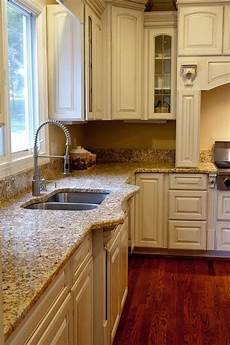 Light Granite Countertops