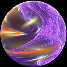 Lilac Marbles