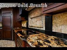 Magma Gold Granite