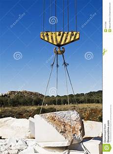 Marble Block Cranes