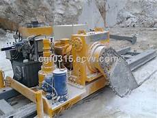 Marble Breaking Machine