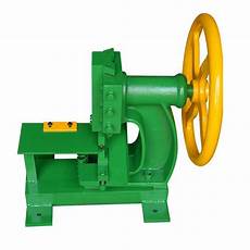 Marble Breaking Machine