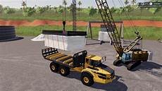 Marble Crane