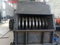 Marble Crushing Machine