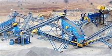Marble Crushing Machine