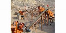 Marble Crushing Machine