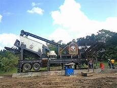Marble Crushing Machine