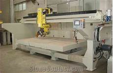 Marble Dimensioning Machines
