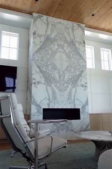 Marble Fireplace