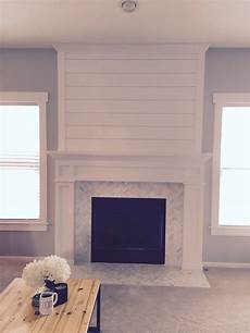 Marble Fireplace
