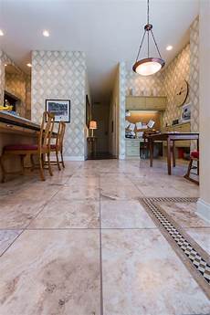 Marble Floors
