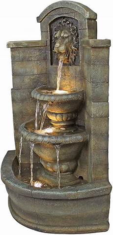 Marble Fountain