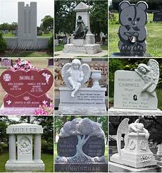 Marble Gravestones