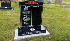Marble Gravestones