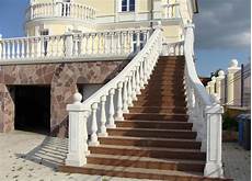 Marble Handrails