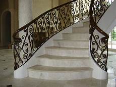 Marble Handrails