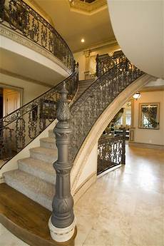 Marble Handrails