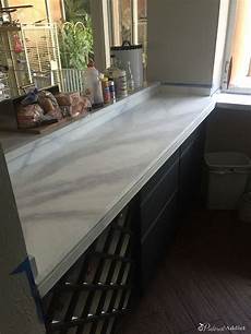 Marble Kitchen Counter