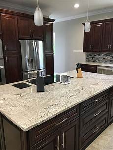 Marble Kitchen Counters