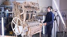 Marble Machine